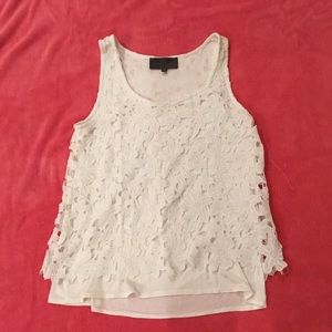 White Sunday in Brooklyn tank top